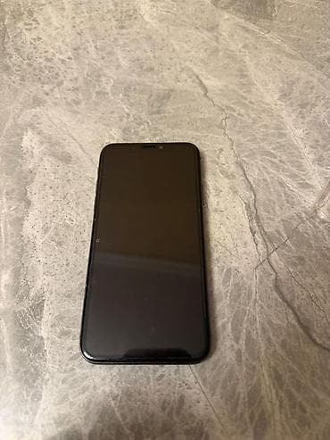 iphone x ag: IPhone X, 64 GB, Qara — 2