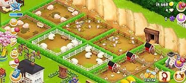 Mal-qara: Hay day hesabı 36 level. Meyve bağçası ve səliqəli bag dekorasiyaları — 3