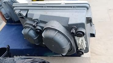 priora faralari: Komplekt, Yaxın və uzaq vuran işıqlar Mercedes-Benz — 4