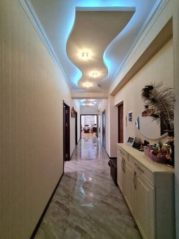 ist petrol tbilisi prospekti: 3 otaqlı, Yeni tikili, 128 kv. m — 9