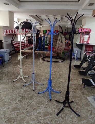 ev qaplari: Demir asilqan Fərqli modellər var Qiymət modelinə görə dəyişir — 1