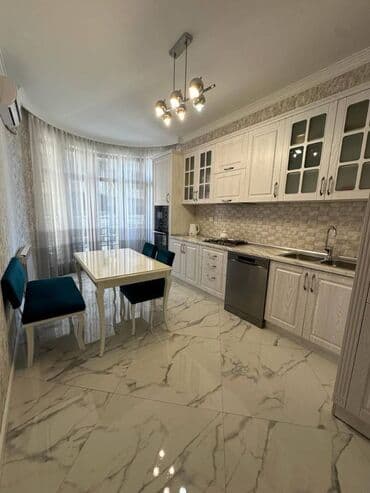 недвижимость в азербайджане: 4 комнаты, Новостройка, м. Хатаи, 150 м² — 9