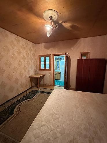 qebele ev kirayesi: 100 kv. m, 3 otaqlı, Qaz, İşıq, Su — 5