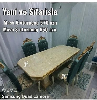 kafe ucun stol stullar: Sifarisle ‼️ ✔️Masa desdi ✔️Yüksək keyfiyyət münasib qiymət ✔️Reng — 1