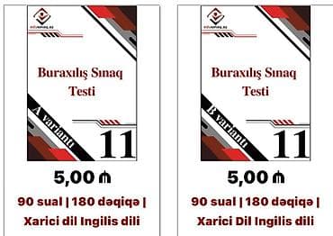 Velosipedlər: Edusınaq.az - Onlayn Sınaqlar Platformasi Məhsul: Buraxılış Sınaq — 1