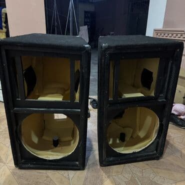 səs ucaldan qiyməti: A4Tech Kolonka, Növ - Akustik, rəng - Qara — 6