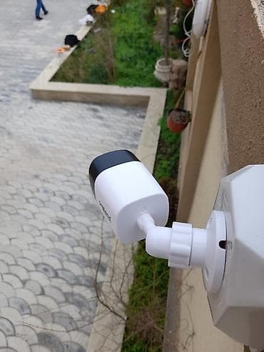 suruculuk telim: Təhlükəsizlik sistemləri | Domofonlar, Müşahidə kameraları, Şlaqbaumlar, Bollardlar | Quraşdırılma, Zəmanət — 4