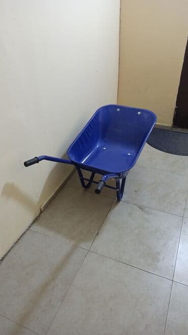 Drellər: Tikinti üçün araba. Tezədir — 2