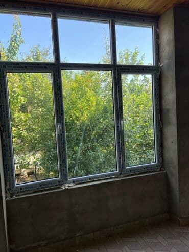 pencere ucun reshotka: Ağ rəngli plastik pəncərəler 1kv 55 manat
qapılar 90 manat — 18
