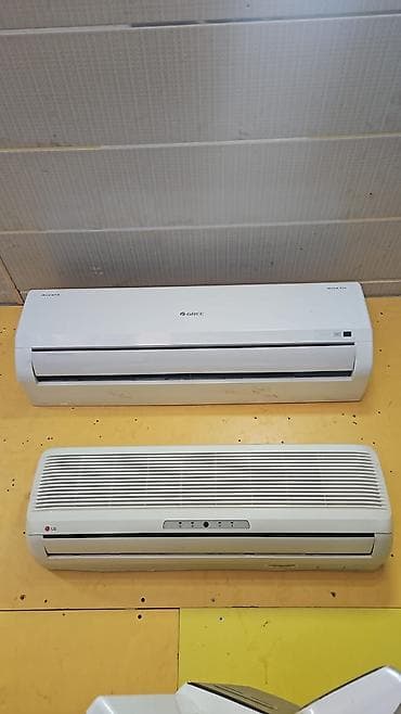 Kondisioner Gree, İşlənmiş, 85-90 kv. m, Split sistem, Ödənişli quraşdırma lalafo.az -da Kondisioner Gree, İşlənmiş, 85-90 kv. m, Split sistem, Ödənişli quraşdırma