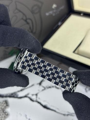 ledfort saat: Qol saatı, Patek Phillipe, rəng - Qara — 5