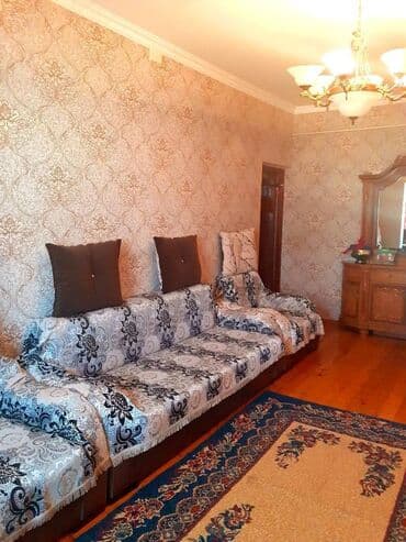 купить однокомнатную квартиру в баку: Баку, 2 комнаты, Вторичка, 45 м² — 2