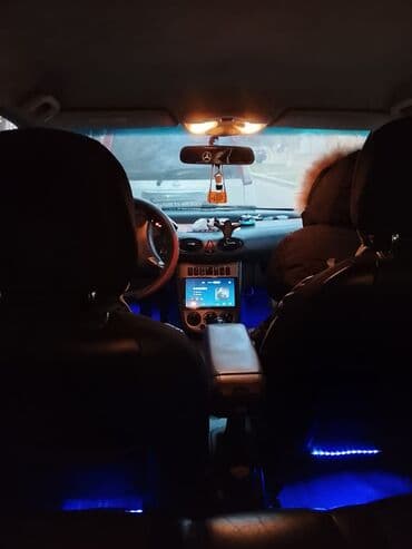 дом на колесах turbo az: Mercedes-Benz A160 – kompakt şəhər hetçbeki Xarici: - Ağ rəngli — 5