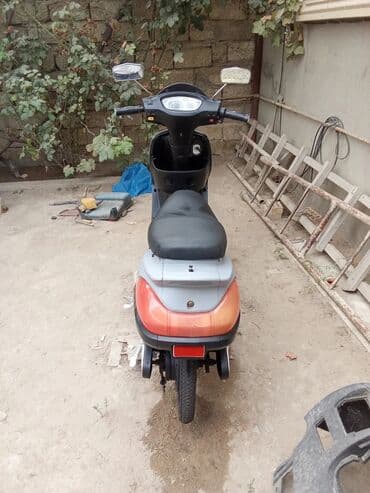 moped akumulator: - HX, 60 sm3, 2022 il, 60 km — 3
