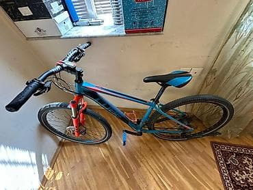 vesvet: "Cube Acid 29" Dağ velosipedi satılır. Əla vəziyyətdə. Shimano — 3