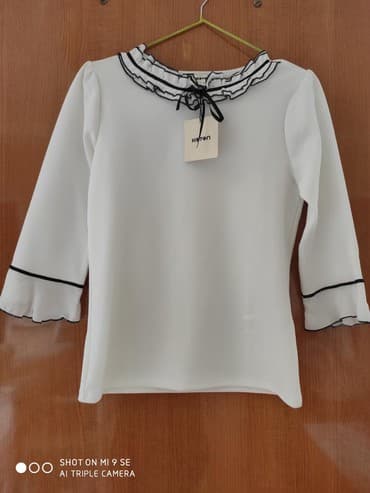 Koton kofta. yeni etiketi ustunde