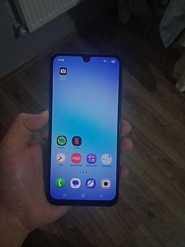 redimi 9 a: Samsung Galaxy A34 5G, 128 GB, rəng - Qara, Barmaq izi — 2