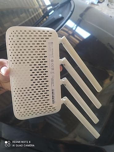 1 tr harddisk: Xiaomi Mi Router 4C – 300 Mbps yüksək sürətli Wi‑Fi router — 4