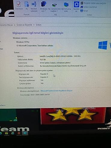 oyuncu komputer: Gaming kompüterləri və tam avadanlıq paketi - İş stansiyaları: Şəxsi — 8