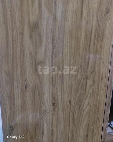 taxta ref: Alman MDF-dən hazırlanmış çoxfunksiyalı dəhliz dolabı. Su keçirmir — 3