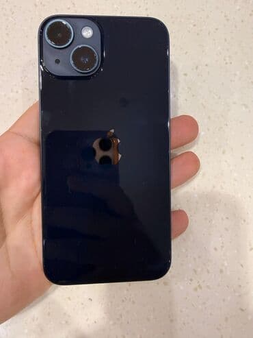 ilkin odənişsiz iphone: IPhone 14, 128 GB, Qara, Face ID, Simsiz şarj, Sənədlərlə — 2