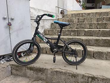 Электровелосипеды: Новый Двухколесные Детский велосипед Velocruz, 16", скоростей: 1, Самовывоз — 3