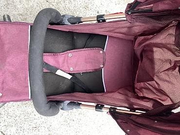 Məktəb çantaları: Klassik gəzinti arabası — 3