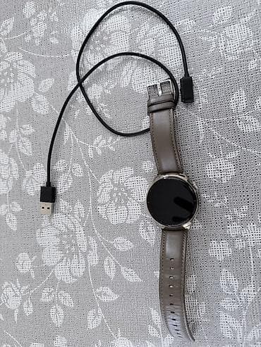 Ağıllı saat və maqnit USB şarj kabeli(Mibro watch Lite 3 pro -