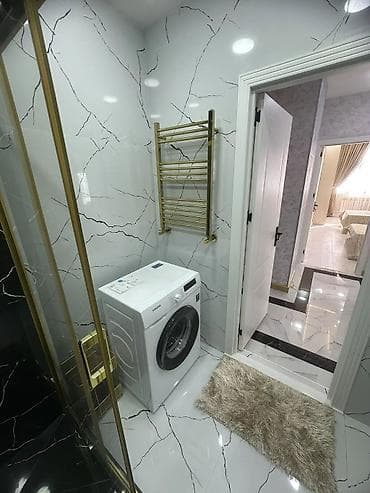 mingecevirde ev: Təsviri 3 otaqlı yeni bina satılır, 87 m², m. Nəriman Nərimanov — 7