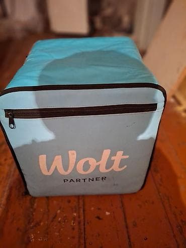 Наручные часы: Рюкзак, Б/у — 4