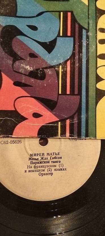 vinil: Qəfəs əla vəziyyətdədir — 3