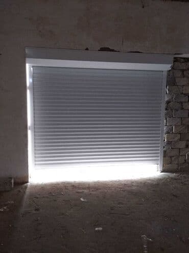 ремонт металлических дверей: 🚪✨ Avtomatik və Mexaniki Jalyüz Qapıların Sifarişi və Təmiri! ✨🚪 — 2