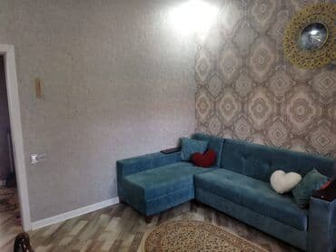 1 otaqlı kohnə tikili: 2 otaqlı, Yeni tikili, 72 kv. m — 2