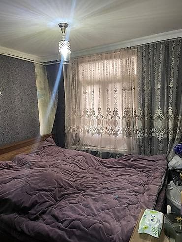 zig qesebesinde kiraye evler: Bakı, 1 otaqlı, Köhnə tikili, 35 kv. m — 7