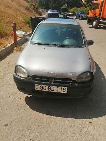 opel korsa: Opel Vita: 1.4 л | 1996 г. 325000 км Хэтчбэк — 2