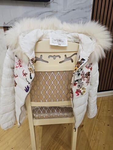 qelem etek donlar: Puxovik kurtka, M — 1