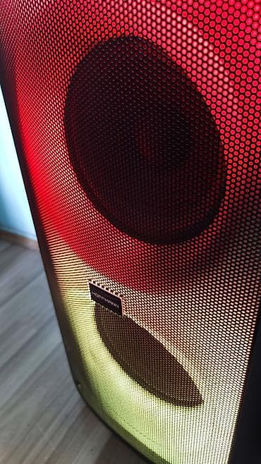 uslitel kalonka: Б/у Колонка, Тип - Портативная, цвет - Черный — 6