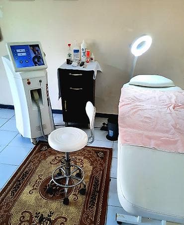 lazer e: Epilyasiya üçün, Zəmanətlə — 2