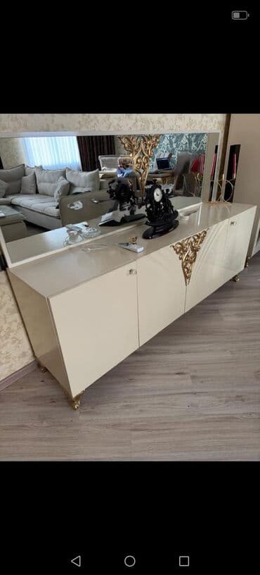 İşlənmiş, Güzgülü