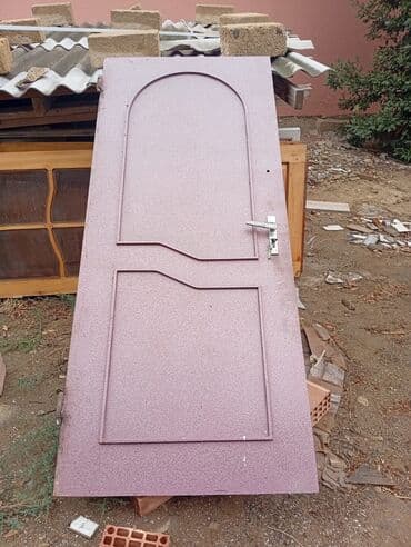 demir qapilar tecili satilir: Giriş qapıları — 3