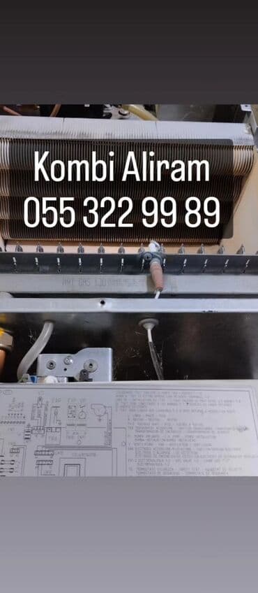 Kombi Aliram
radiator aliram
