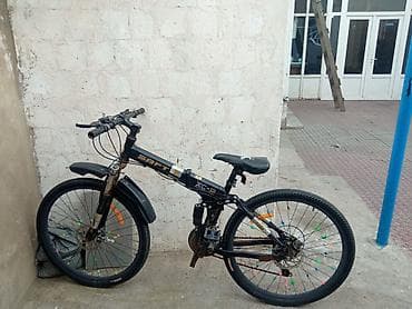 saft velosipedleri: 26 olcu hec bir problemi yoxdur — 1