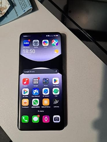 iphon 13 pro max: Redmi Note 14 Pro+, 512 GB, rəng - Qara, Zəmanət, Barmaq izi, İki sim kartlı — 4