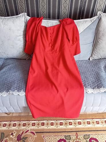 gun eynəyi: Ziyafət donu, Midi, 2XL — 6