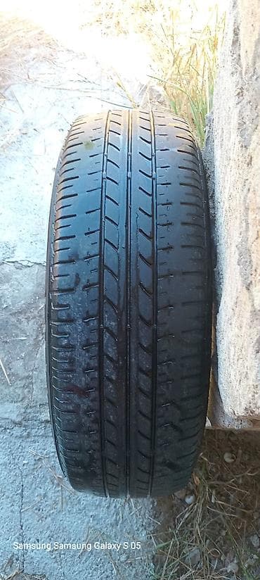 sam diskler: Şin Bridgestone 185 / 65 / R 15 — 4