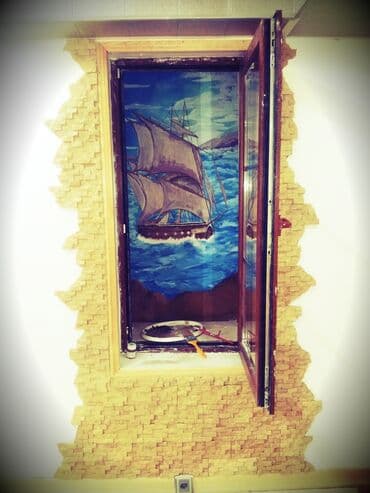 bər bər: Evlərin,Ofislərin,Obyektlərin təmiri və yeniden — 28