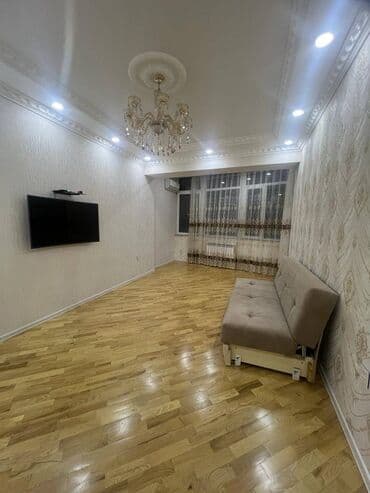 sumqayitda ilkin odenissiz kreditle evler: M. Həzi Aslanov, 3 otaqlı, Yeni tikili, m. Həzi Aslanov, 85 kv. m — 1