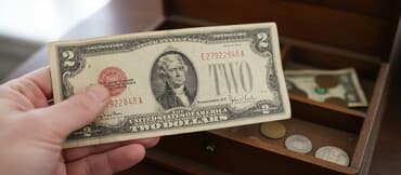 boyuk guldanlar: 2 Dollar, 1928 il, Vəziyyəti: Yaxşı — 1