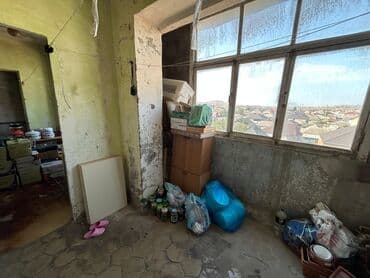 bakida ucuz satiliq evler: Bakı, Binəqədi qəs., 5 otaqlı, Köhnə tikili, m. Avtovağzal, 110 kv. m — 17