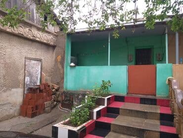 tələbələr üçün kirayə evlər otaq yoldası: 4 otaqlı, 80 kv. m, Kredit yoxdur, Orta təmir — 1